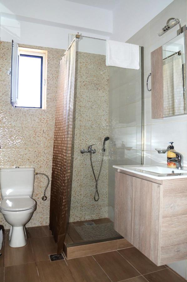 Α & D Perikleous Apartments Kastro-Kyllini Exterior foto